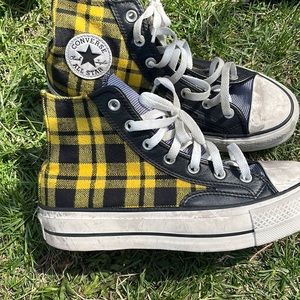 Converse Platform High Top Sneakers